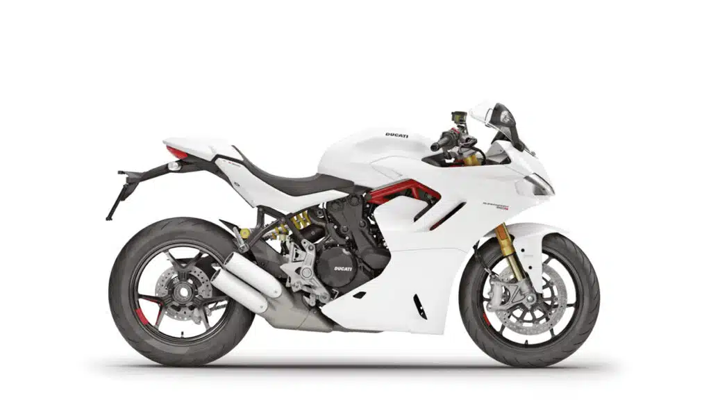 Supersport 950 S